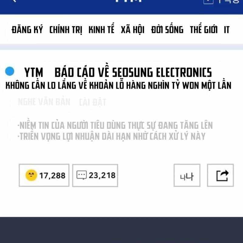 Nhà Đầu Tư Nhìn Thấy Tương Lai - Chương 10 - ảnh 87