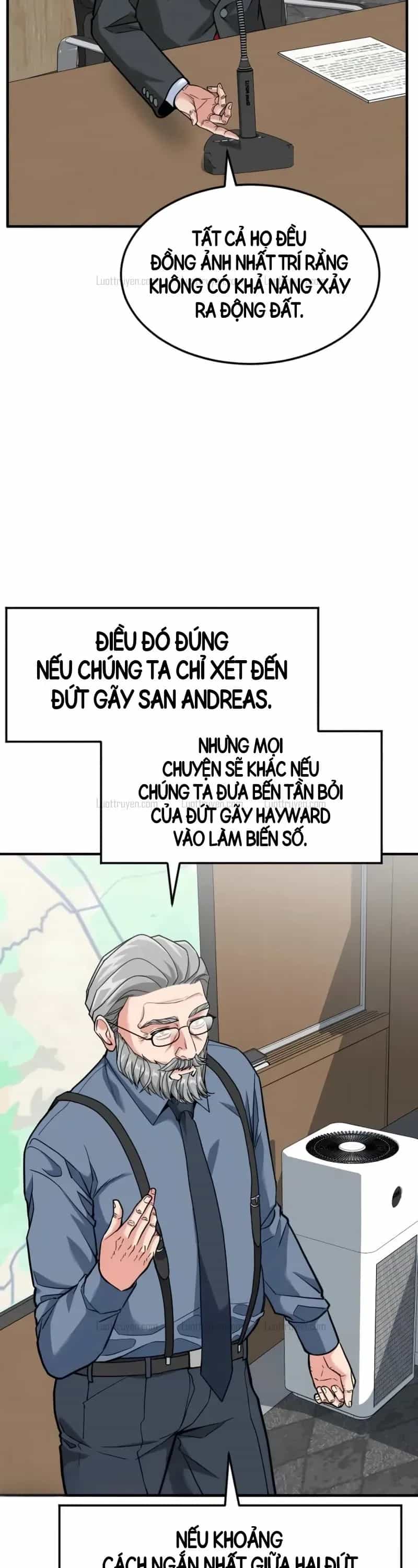 Nhà Đầu Tư Nhìn Thấy Tương Lai - Chương 102 - ảnh 16