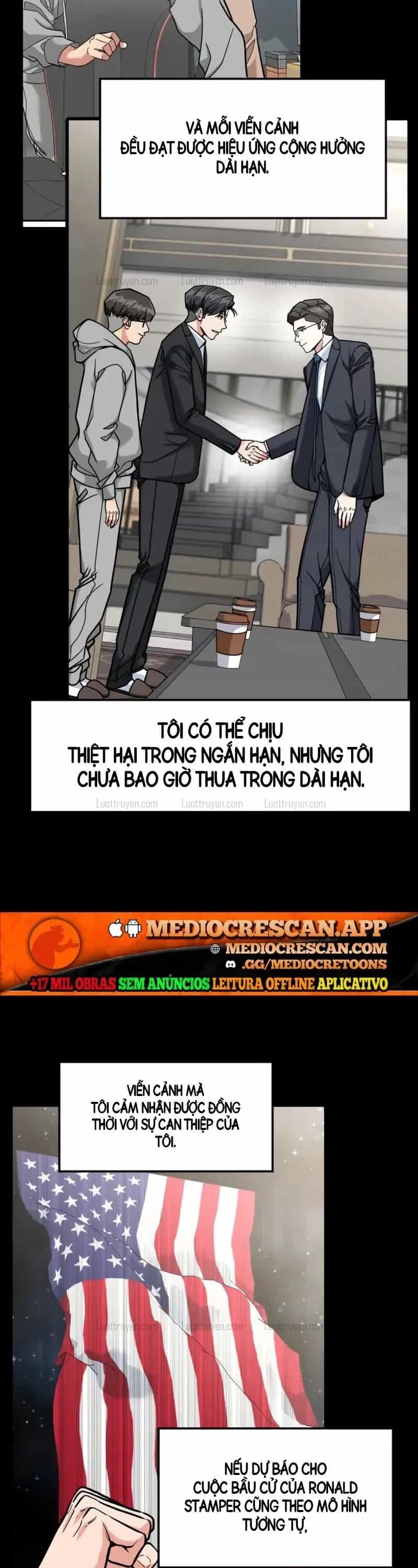 Nhà Đầu Tư Nhìn Thấy Tương Lai - Chương 102 - ảnh 56