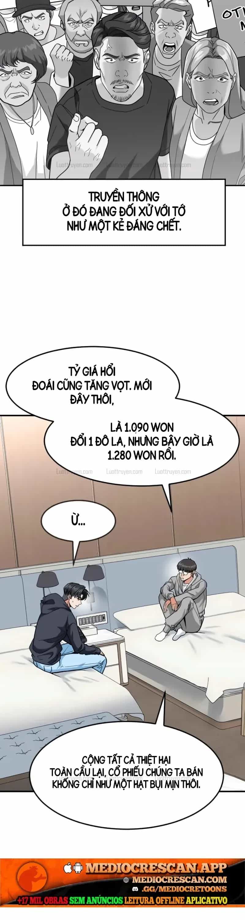 Nhà Đầu Tư Nhìn Thấy Tương Lai - Chương 103 - ảnh 28