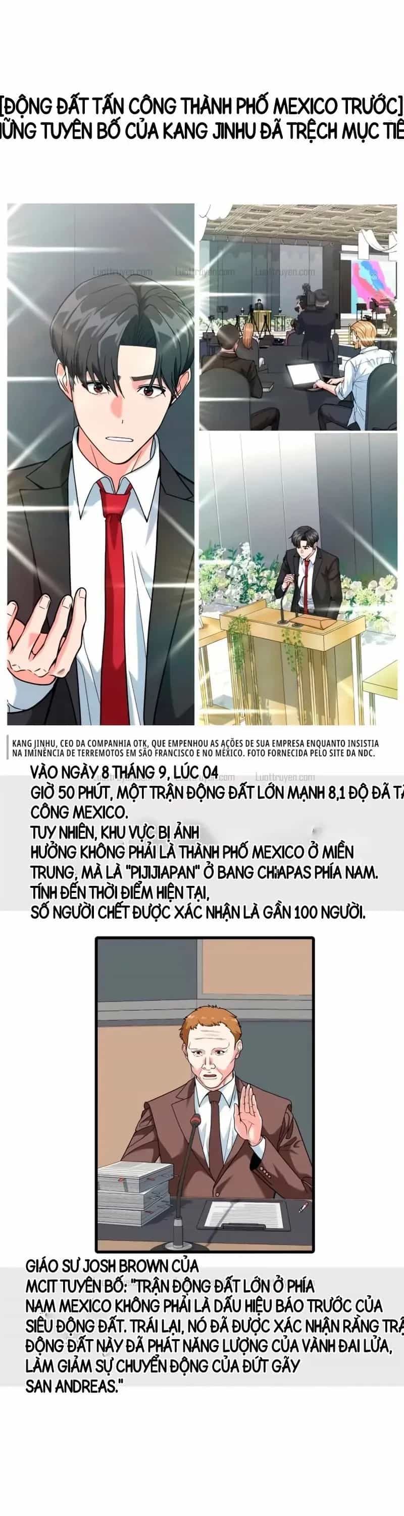 Nhà Đầu Tư Nhìn Thấy Tương Lai - Chương 103 - ảnh 34