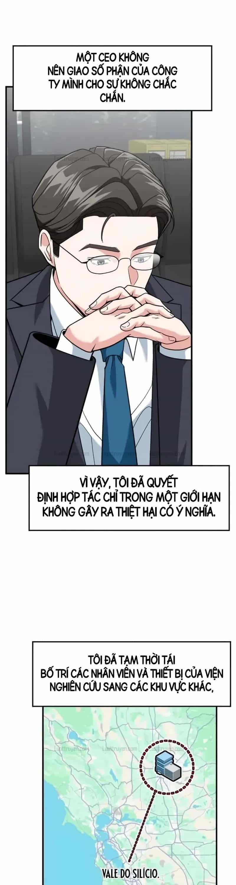 Nhà Đầu Tư Nhìn Thấy Tương Lai - Chương 103 - ảnh 45