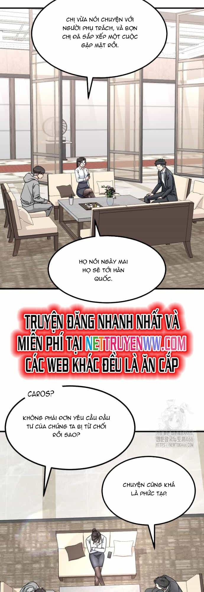 Nhà Đầu Tư Nhìn Thấy Tương Lai - Chương 27 - ảnh 2