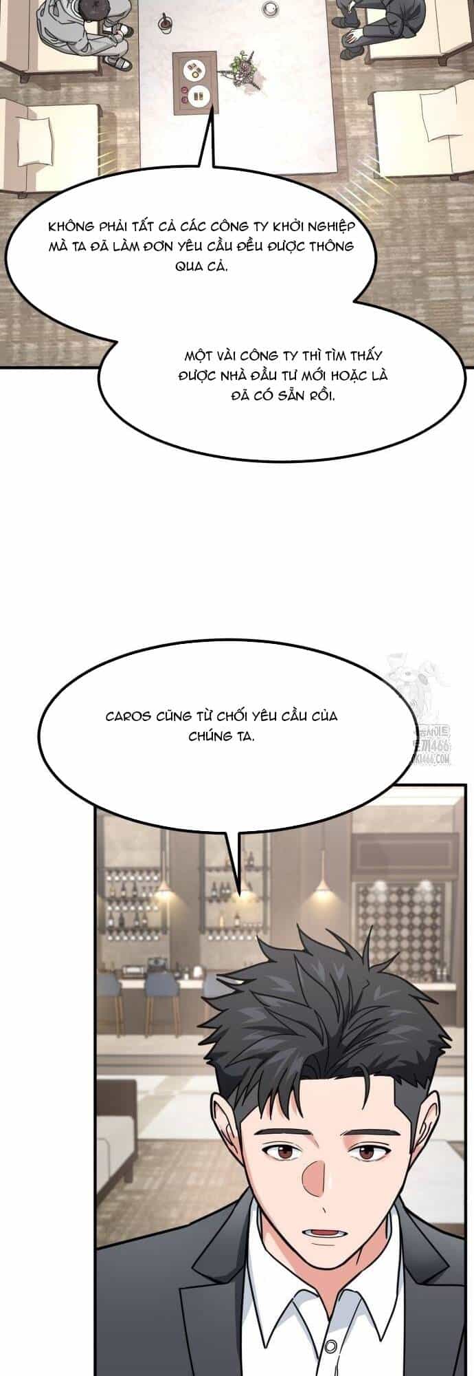Nhà Đầu Tư Nhìn Thấy Tương Lai - Chương 27 - ảnh 3