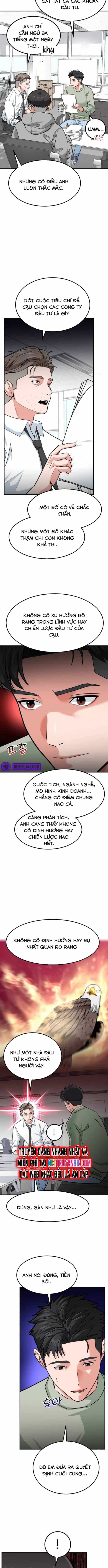 Nhà Đầu Tư Nhìn Thấy Tương Lai - Chương 31 - ảnh 4
