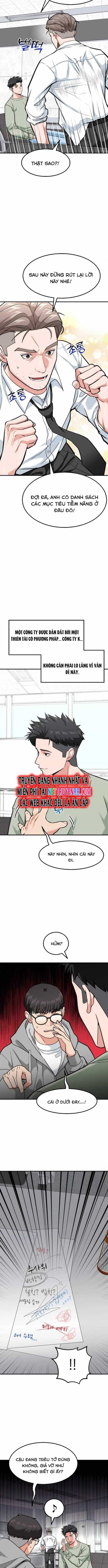 Nhà Đầu Tư Nhìn Thấy Tương Lai - Chương 31 - ảnh 7