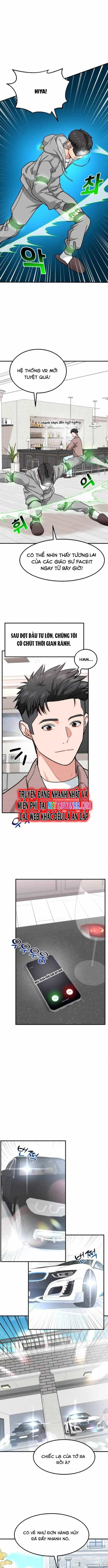 Nhà Đầu Tư Nhìn Thấy Tương Lai - Chương 31 - ảnh 9