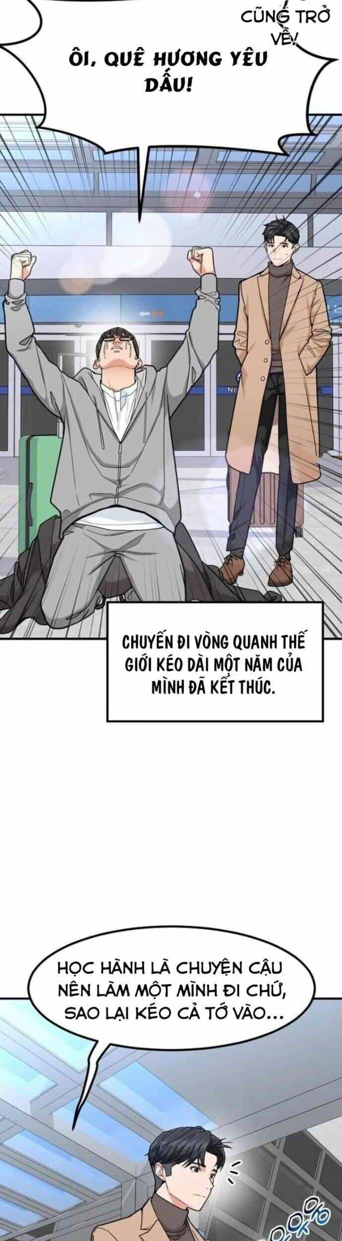 Nhà Đầu Tư Nhìn Thấy Tương Lai - Chương 32 - ảnh 3