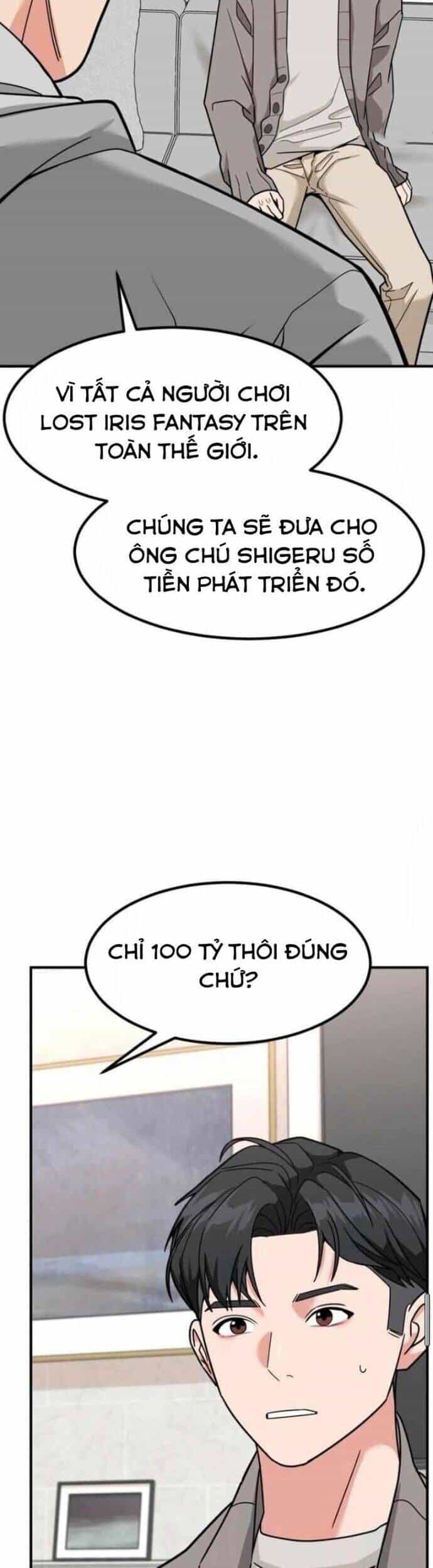 Nhà Đầu Tư Nhìn Thấy Tương Lai - Chương 32 - ảnh 38