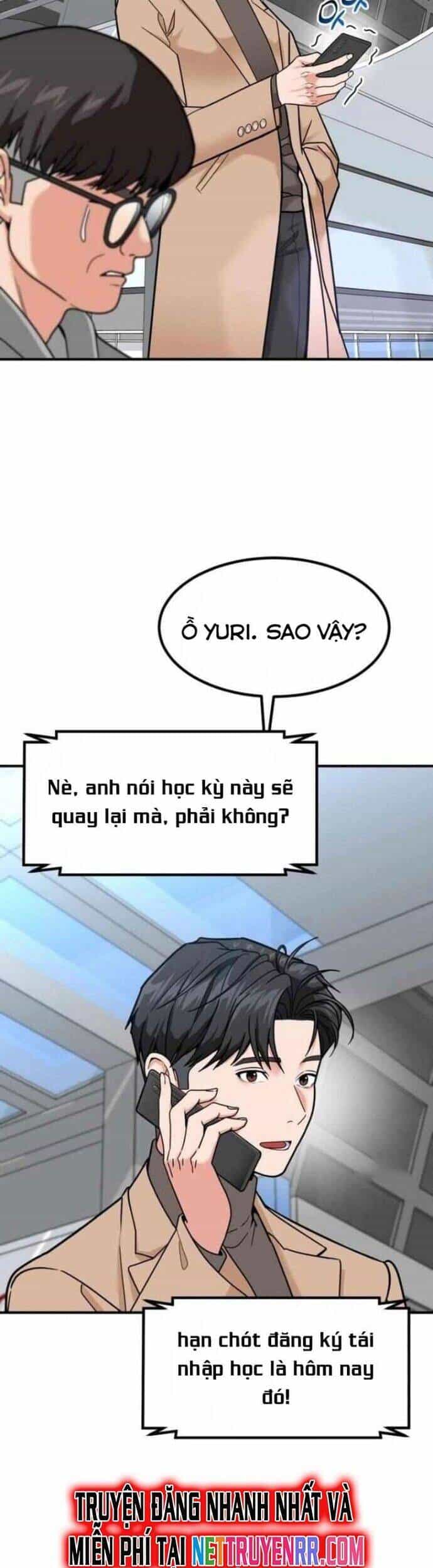 Nhà Đầu Tư Nhìn Thấy Tương Lai - Chương 32 - ảnh 4