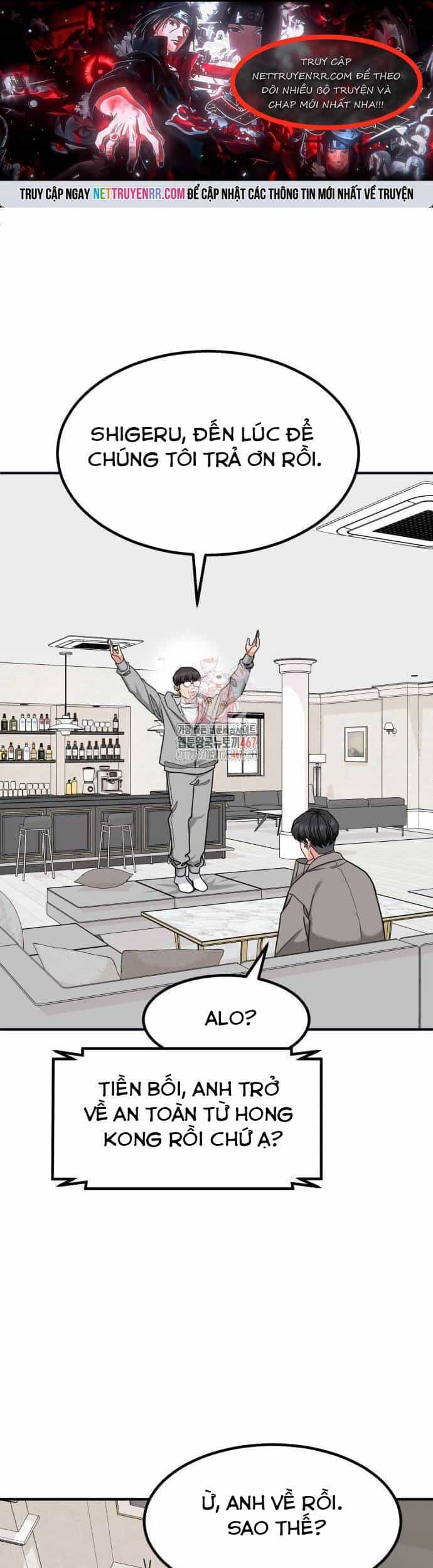 Nhà Đầu Tư Nhìn Thấy Tương Lai - Chương 33 - ảnh 1