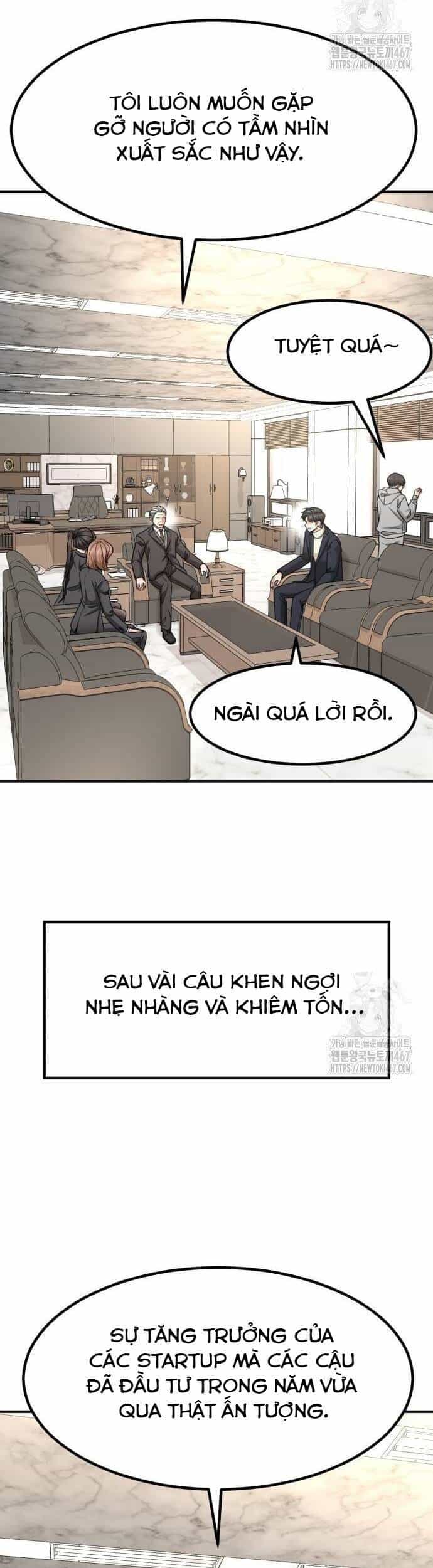 Nhà Đầu Tư Nhìn Thấy Tương Lai - Chương 33 - ảnh 10