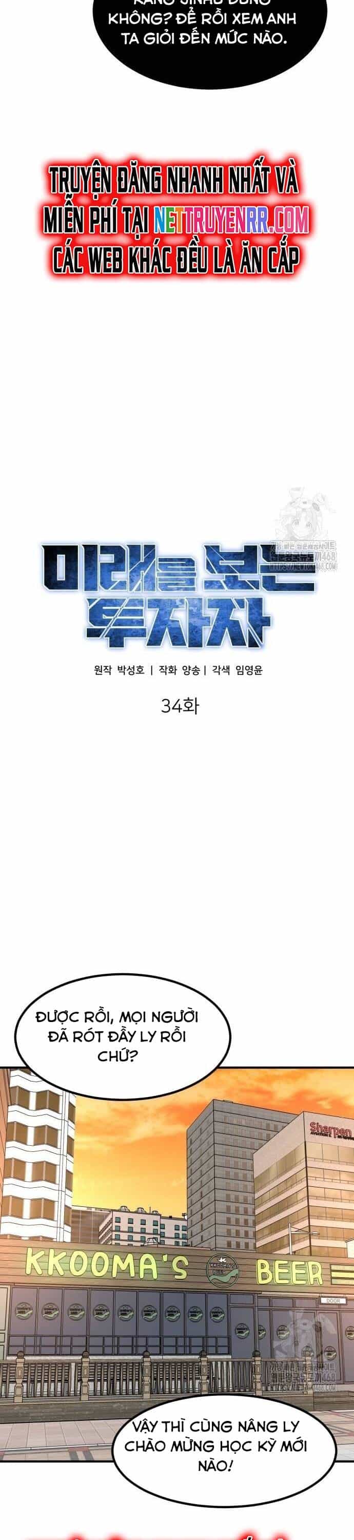 Nhà Đầu Tư Nhìn Thấy Tương Lai - Chương 34 - ảnh 13