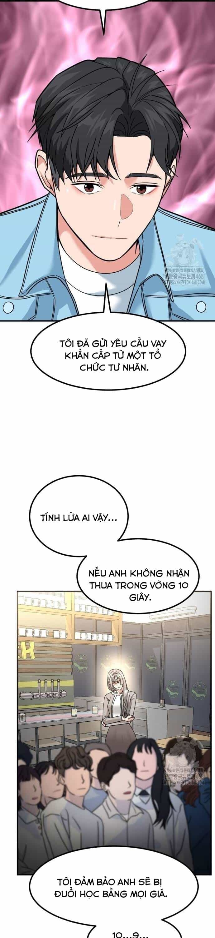 Nhà Đầu Tư Nhìn Thấy Tương Lai - Chương 34 - ảnh 44