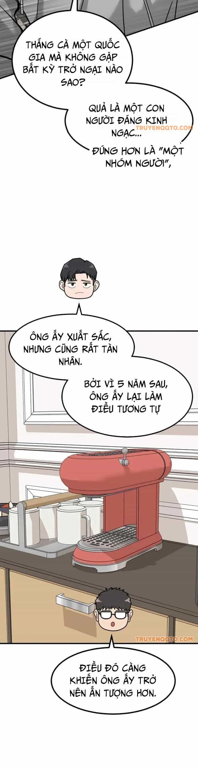 Nhà Đầu Tư Nhìn Thấy Tương Lai - Chương 38 - ảnh 25