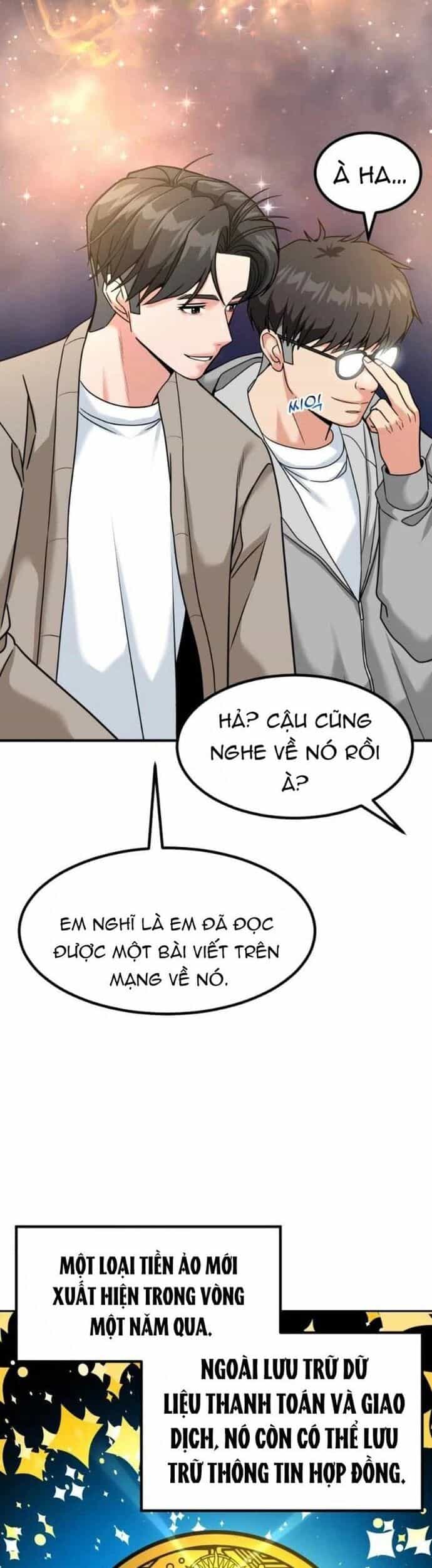 Nhà Đầu Tư Nhìn Thấy Tương Lai - Chương 42 - ảnh 33
