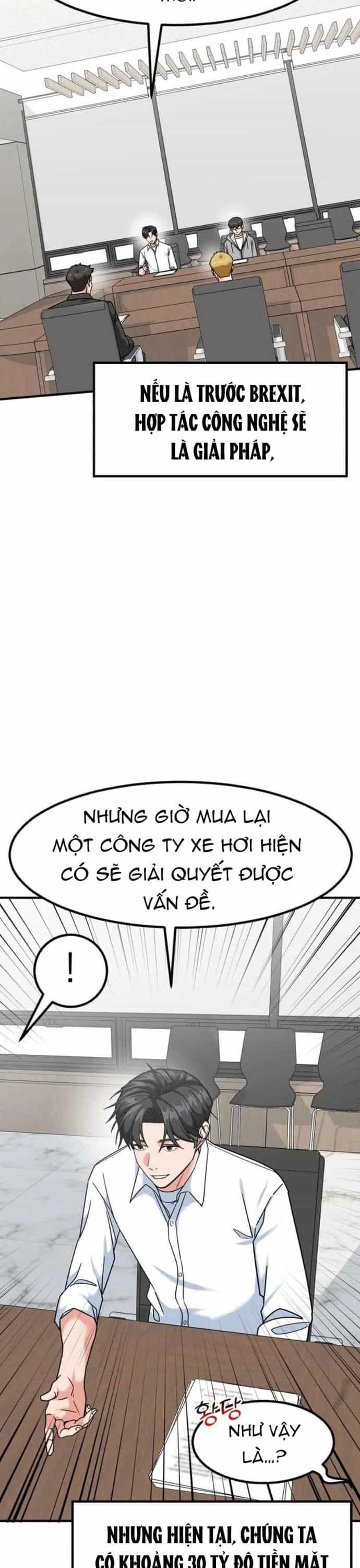 Nhà Đầu Tư Nhìn Thấy Tương Lai - Chương 45 - ảnh 10