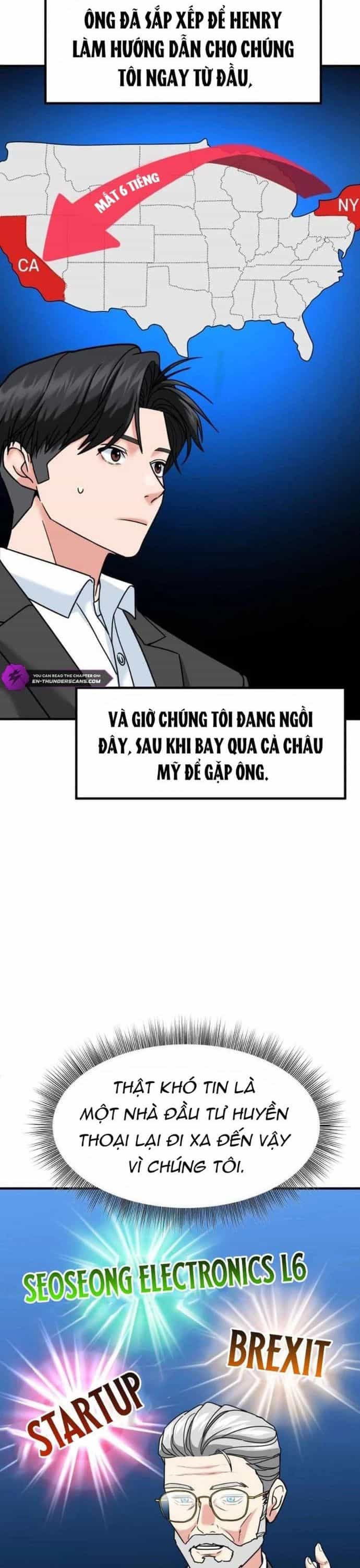 Nhà Đầu Tư Nhìn Thấy Tương Lai - Chương 45 - ảnh 39