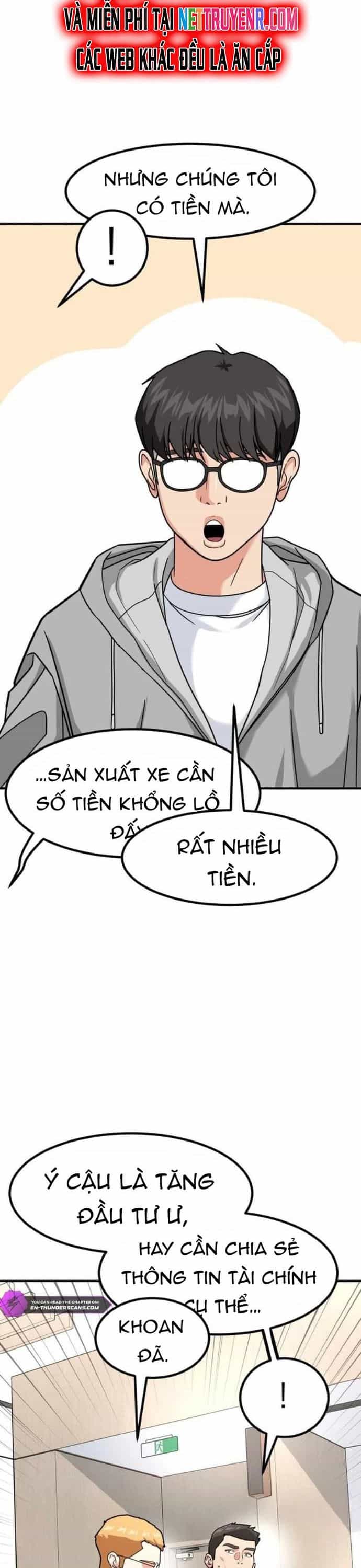 Nhà Đầu Tư Nhìn Thấy Tương Lai - Chương 45 - ảnh 7