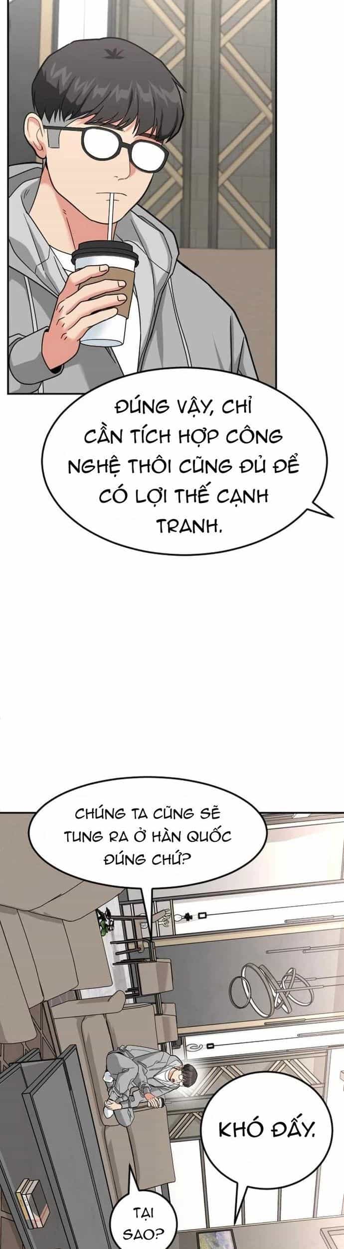 Nhà Đầu Tư Nhìn Thấy Tương Lai - Chương 46 - ảnh 17
