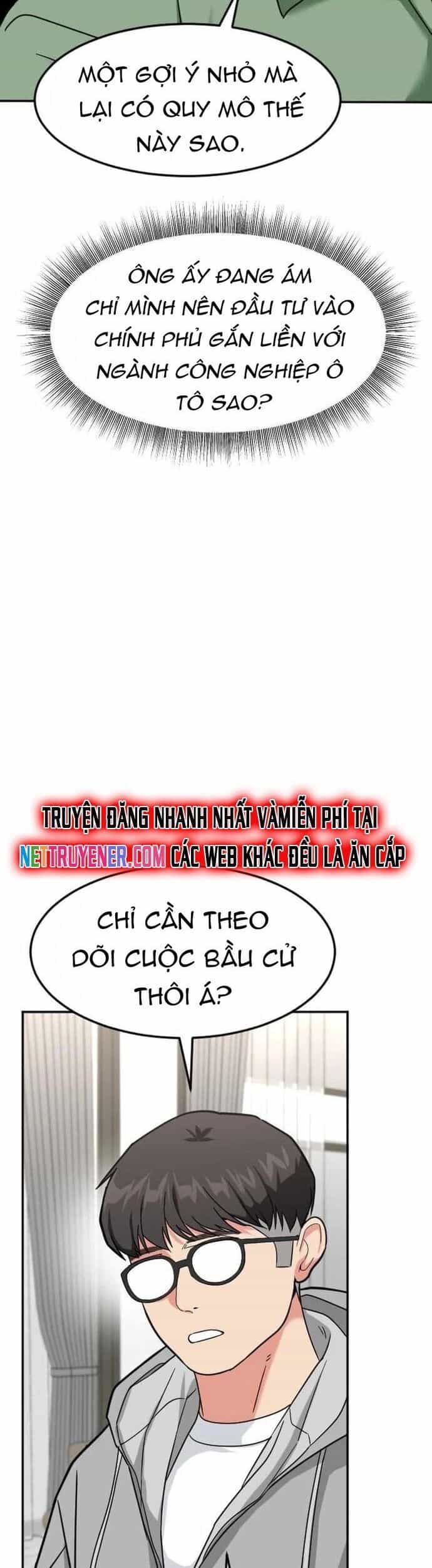 Nhà Đầu Tư Nhìn Thấy Tương Lai - Chương 46 - ảnh 30