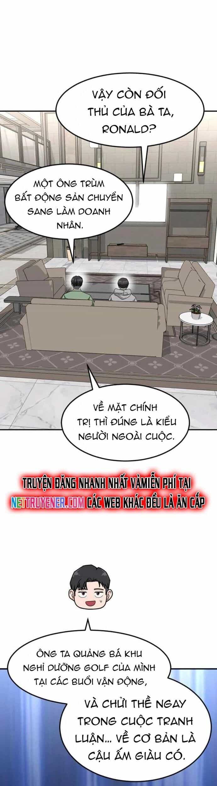 Nhà Đầu Tư Nhìn Thấy Tương Lai - Chương 46 - ảnh 32