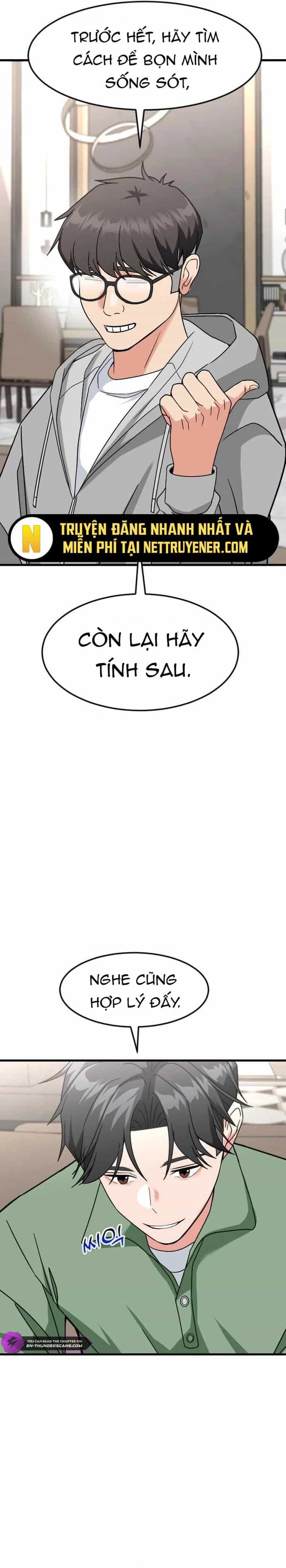 Nhà Đầu Tư Nhìn Thấy Tương Lai - Chương 47 - ảnh 16