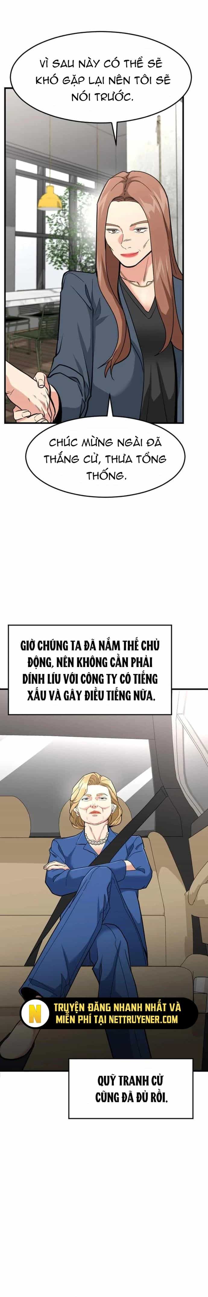 Nhà Đầu Tư Nhìn Thấy Tương Lai - Chương 47 - ảnh 18