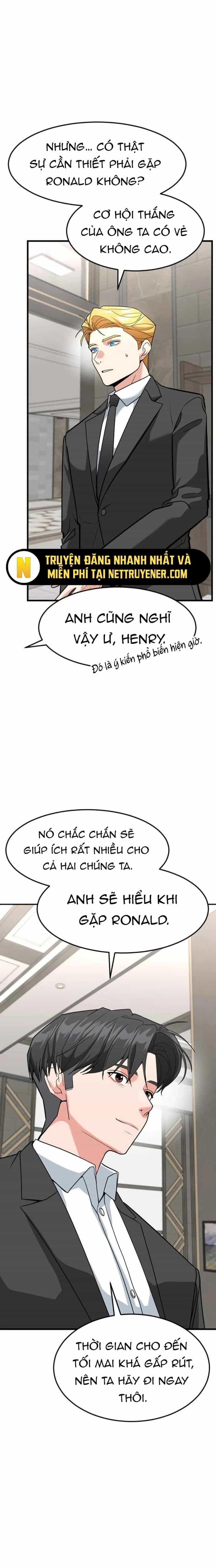 Nhà Đầu Tư Nhìn Thấy Tương Lai - Chương 47 - ảnh 21