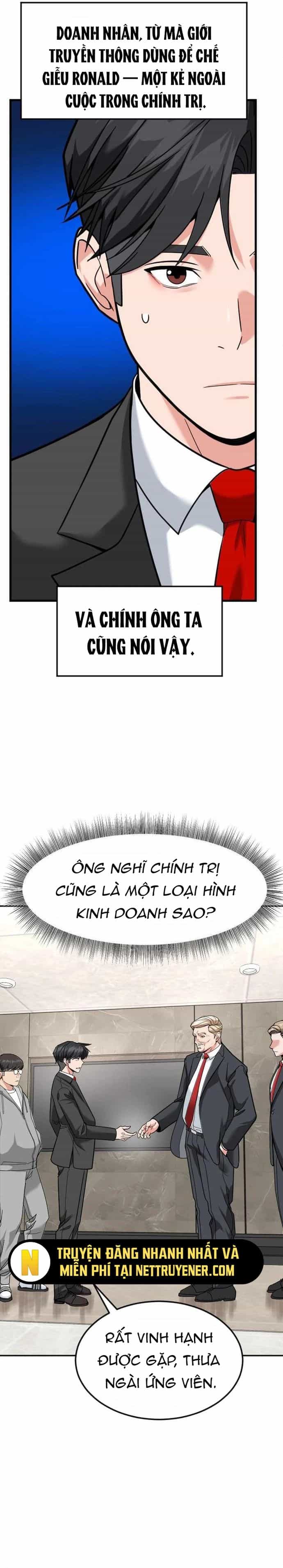 Nhà Đầu Tư Nhìn Thấy Tương Lai - Chương 47 - ảnh 25