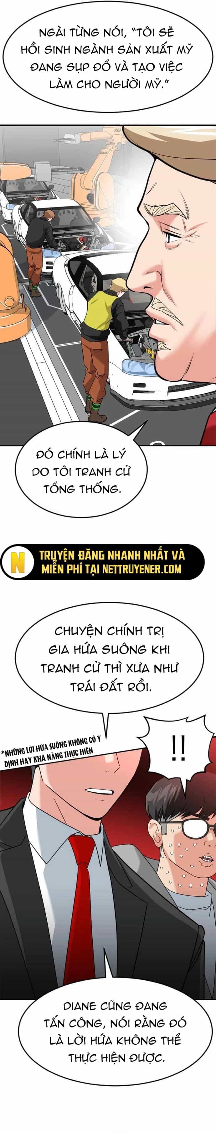 Nhà Đầu Tư Nhìn Thấy Tương Lai - Chương 47 - ảnh 35