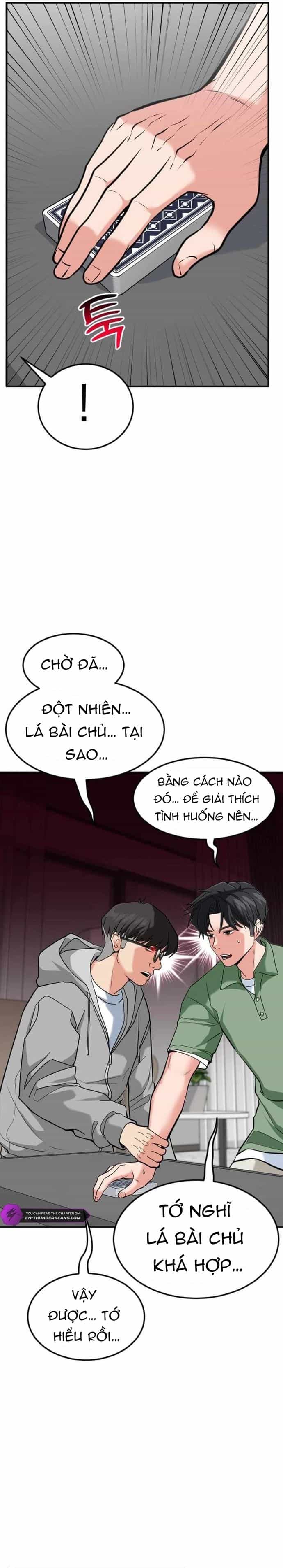 Nhà Đầu Tư Nhìn Thấy Tương Lai - Chương 47 - ảnh 4