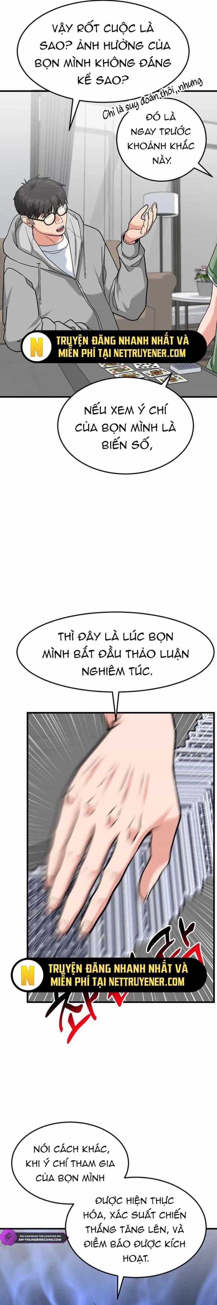 Nhà Đầu Tư Nhìn Thấy Tương Lai - Chương 47 - ảnh 9
