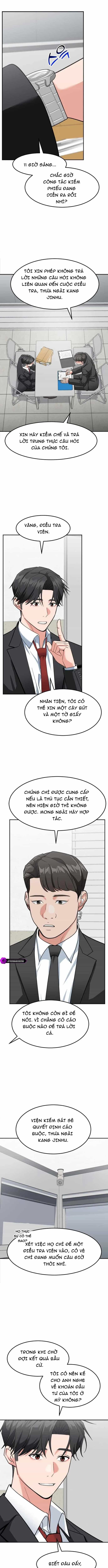 Nhà Đầu Tư Nhìn Thấy Tương Lai - Chương 57 - ảnh 3