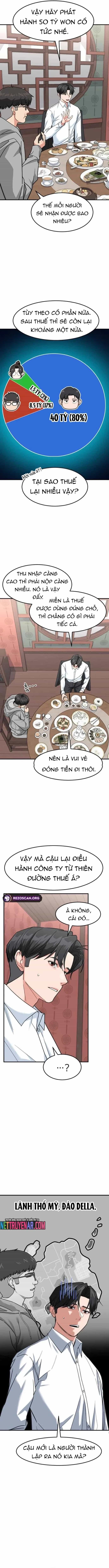 Nhà Đầu Tư Nhìn Thấy Tương Lai - Chương 61 - ảnh 11