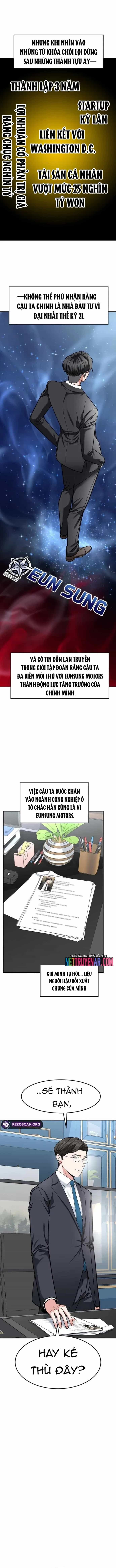 Nhà Đầu Tư Nhìn Thấy Tương Lai - Chương 61 - ảnh 3