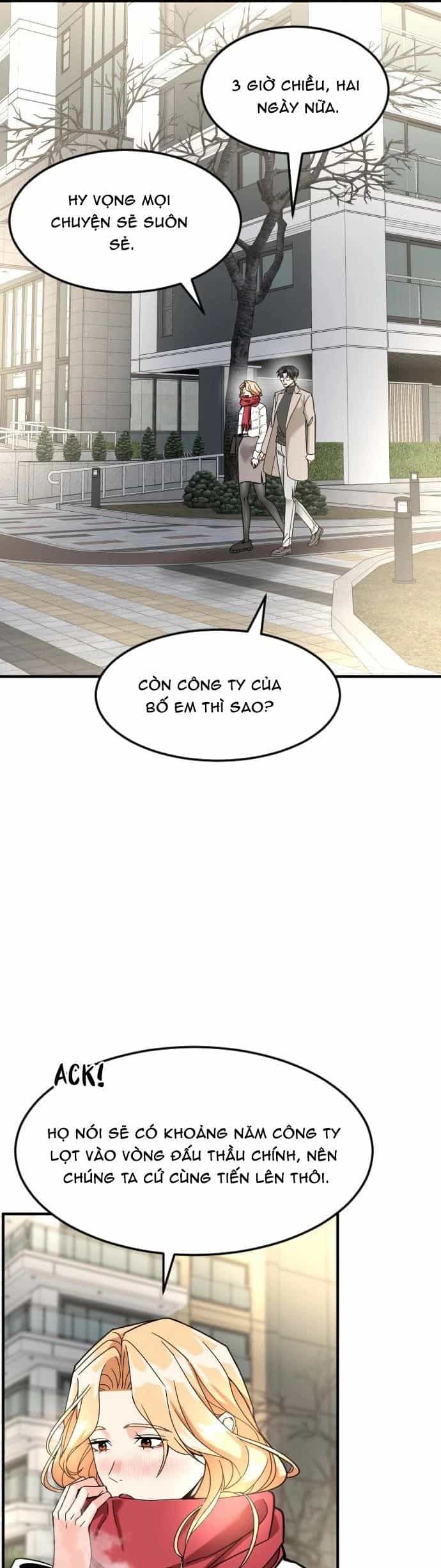 Nhà Đầu Tư Nhìn Thấy Tương Lai - Chương 63 - ảnh 13
