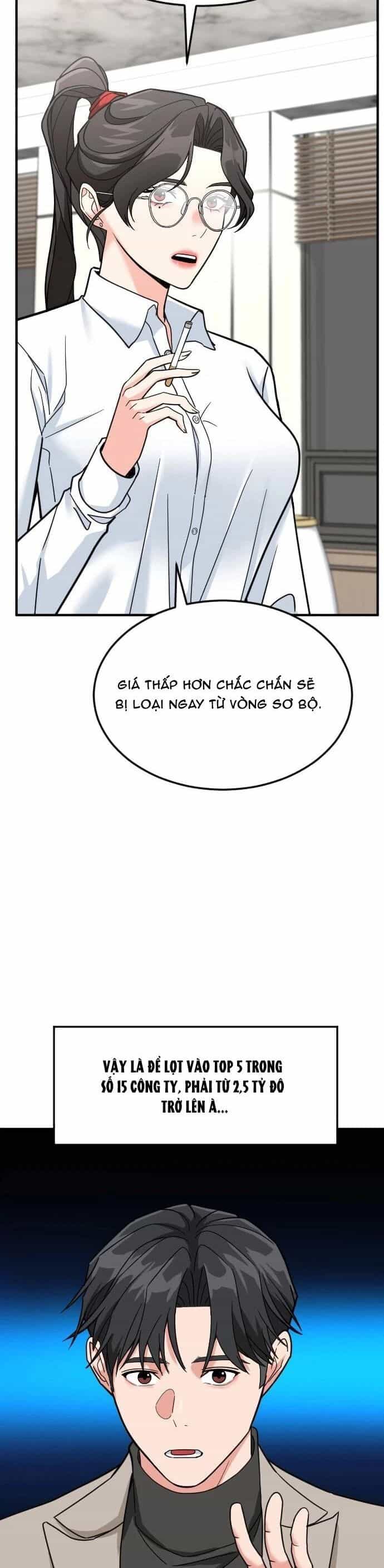 Nhà Đầu Tư Nhìn Thấy Tương Lai - Chương 63 - ảnh 45
