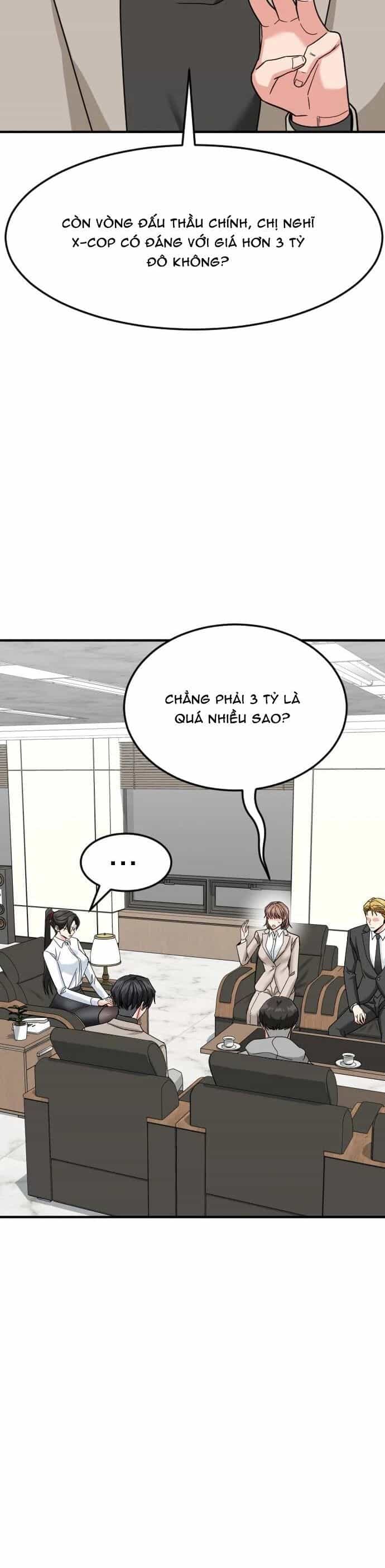 Nhà Đầu Tư Nhìn Thấy Tương Lai - Chương 63 - ảnh 46