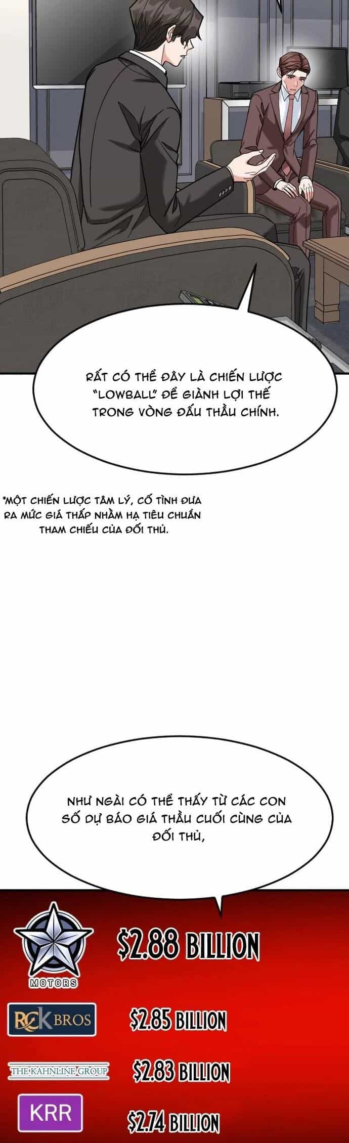 Nhà Đầu Tư Nhìn Thấy Tương Lai - Chương 63 - ảnh 62