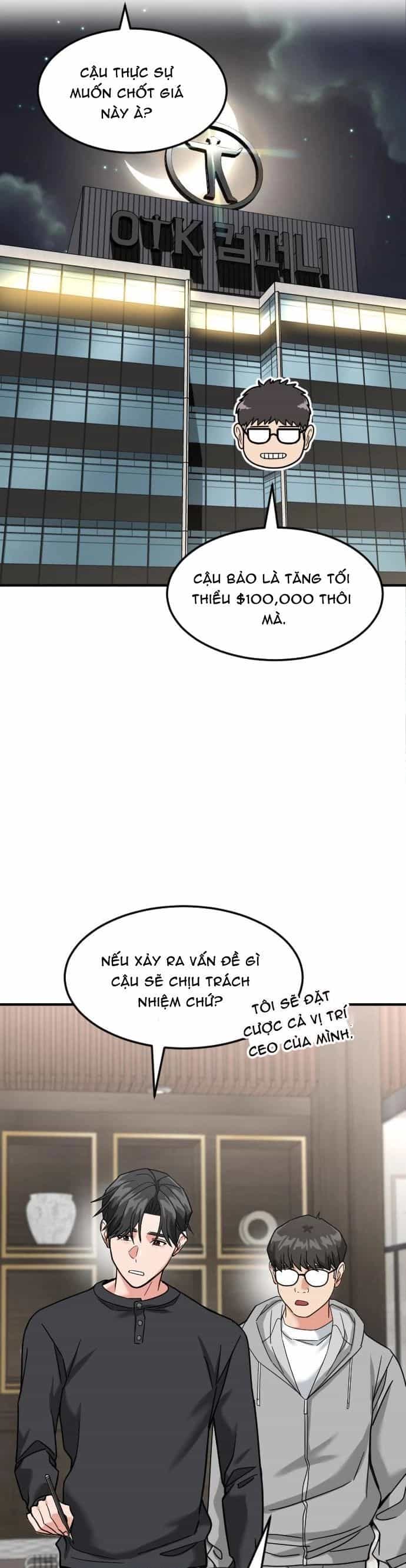 Nhà Đầu Tư Nhìn Thấy Tương Lai - Chương 63 - ảnh 71