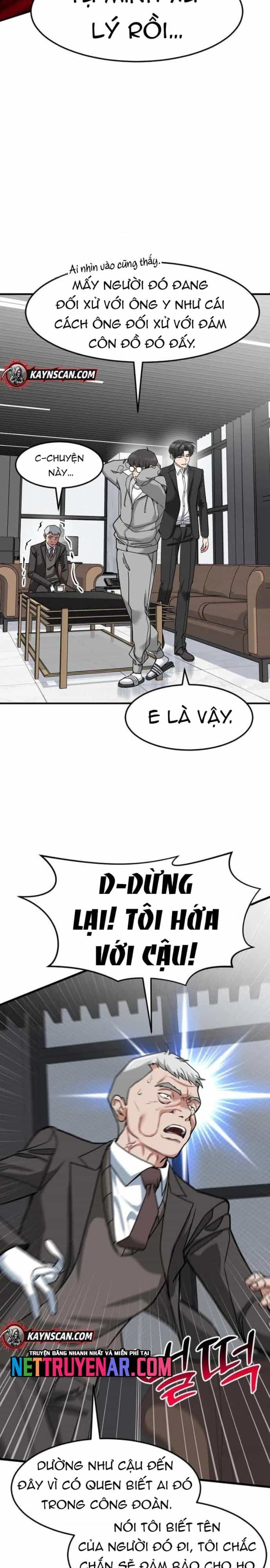 Nhà Đầu Tư Nhìn Thấy Tương Lai - Chương 70 - ảnh 30