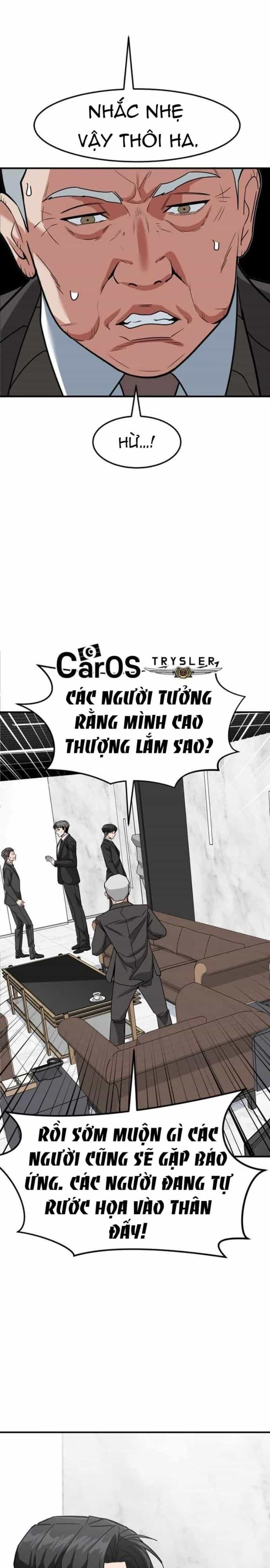 Nhà Đầu Tư Nhìn Thấy Tương Lai - Chương 70 - ảnh 33