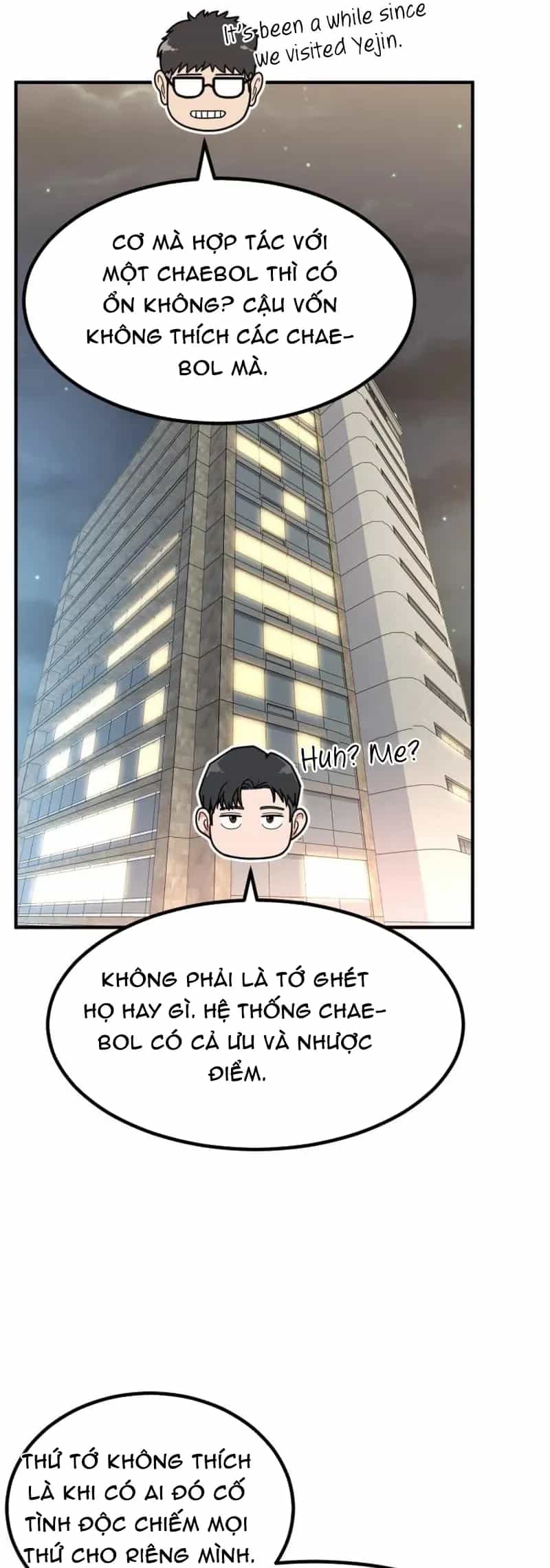 Nhà Đầu Tư Nhìn Thấy Tương Lai - Chương 74 - ảnh 27