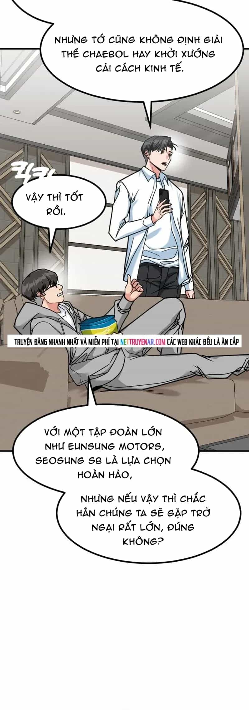 Nhà Đầu Tư Nhìn Thấy Tương Lai - Chương 74 - ảnh 28