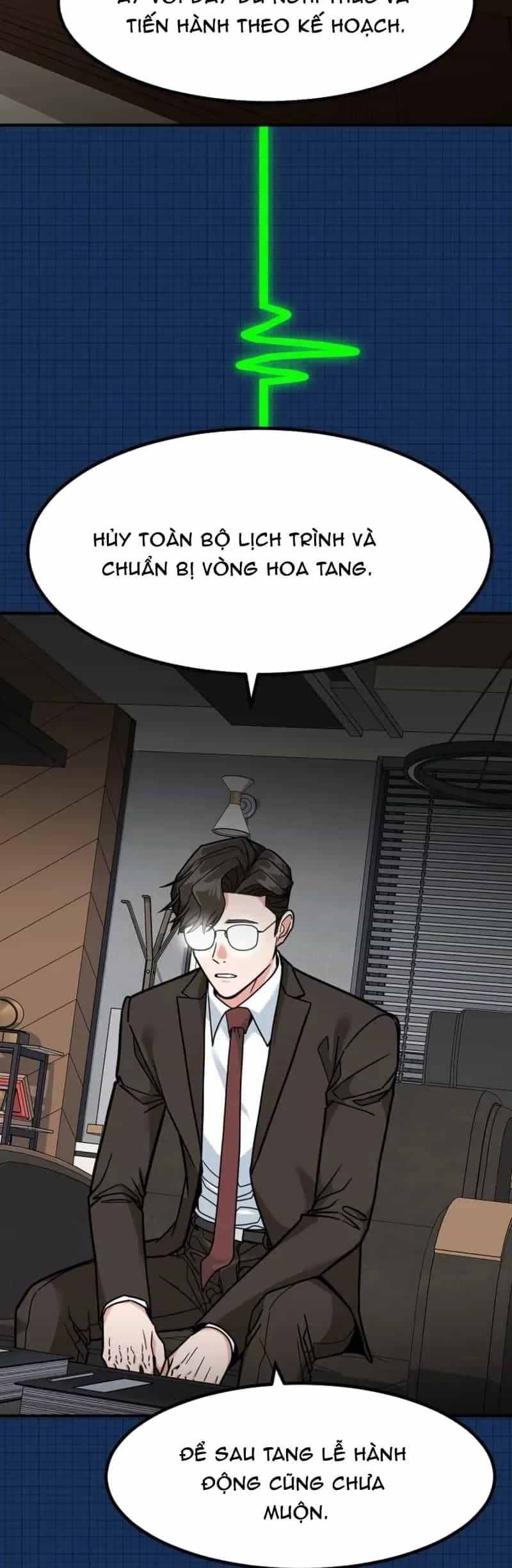 Nhà Đầu Tư Nhìn Thấy Tương Lai - Chương 74 - ảnh 72