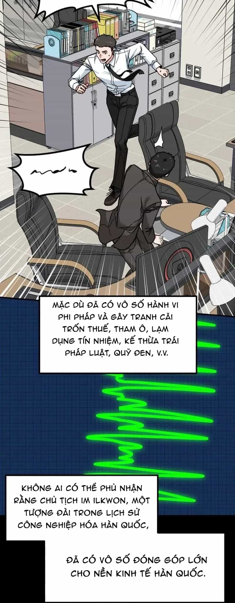 Nhà Đầu Tư Nhìn Thấy Tương Lai - Chương 74 - ảnh 76