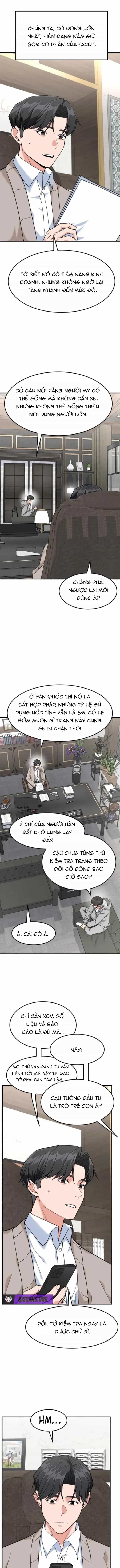 Nhà Đầu Tư Nhìn Thấy Tương Lai - Chương 76 - ảnh 13