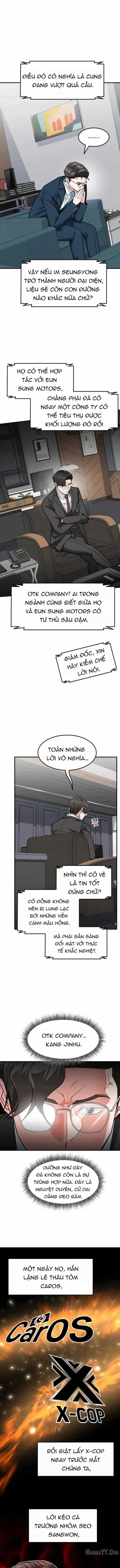 Nhà Đầu Tư Nhìn Thấy Tương Lai - Chương 76 - ảnh 3