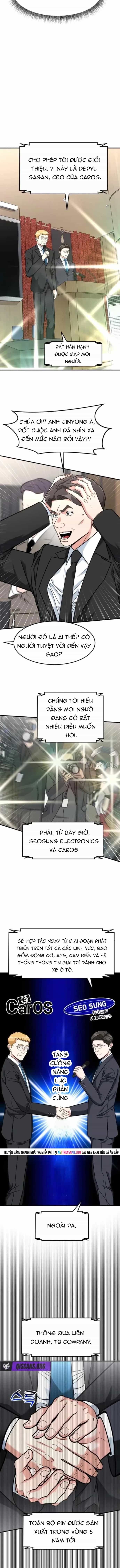 Nhà Đầu Tư Nhìn Thấy Tương Lai - Chương 76 - ảnh 5